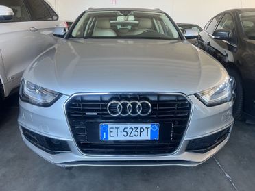 Audi A4 Avant 2.0 TDI 177 CV quattro sline edition