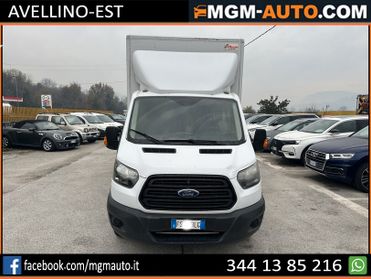 Ford Transit 310 2.0TDCi 130CV - SPONDA CARICATRICE