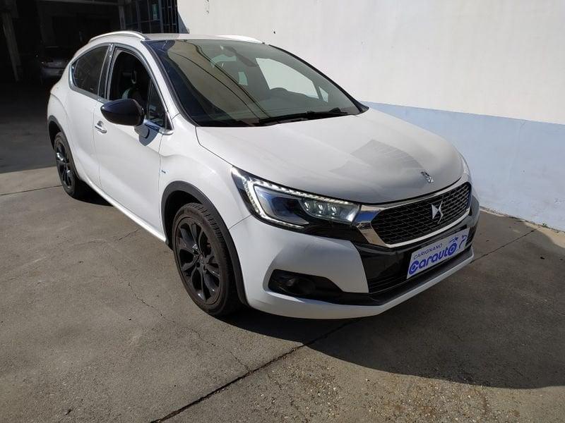 DS DS4 120 16 hdi Sport Chic Promo FinAss 2