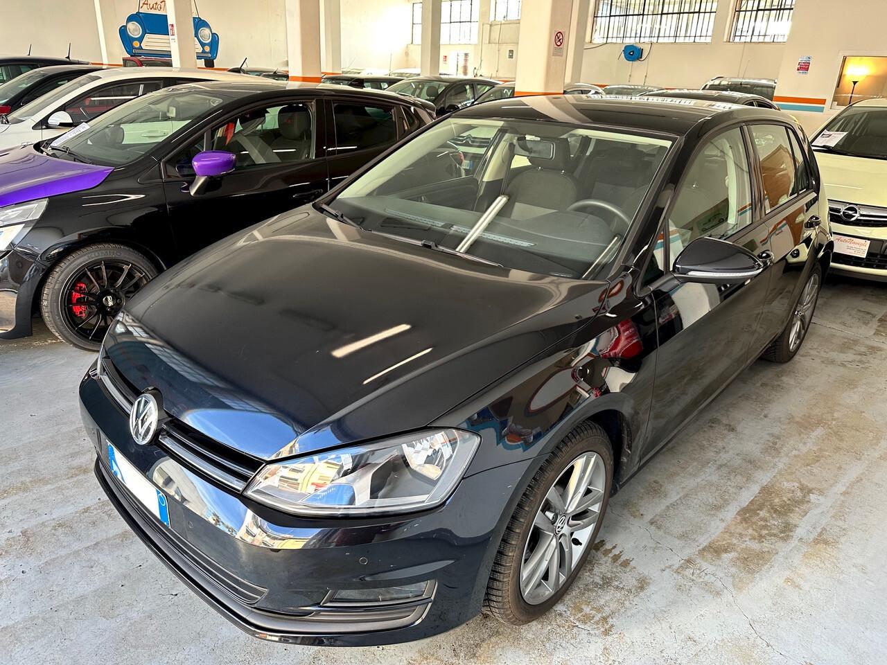 Volkswagen Golf Trendline BlueMotion Technology - OK NEOPATENTATI