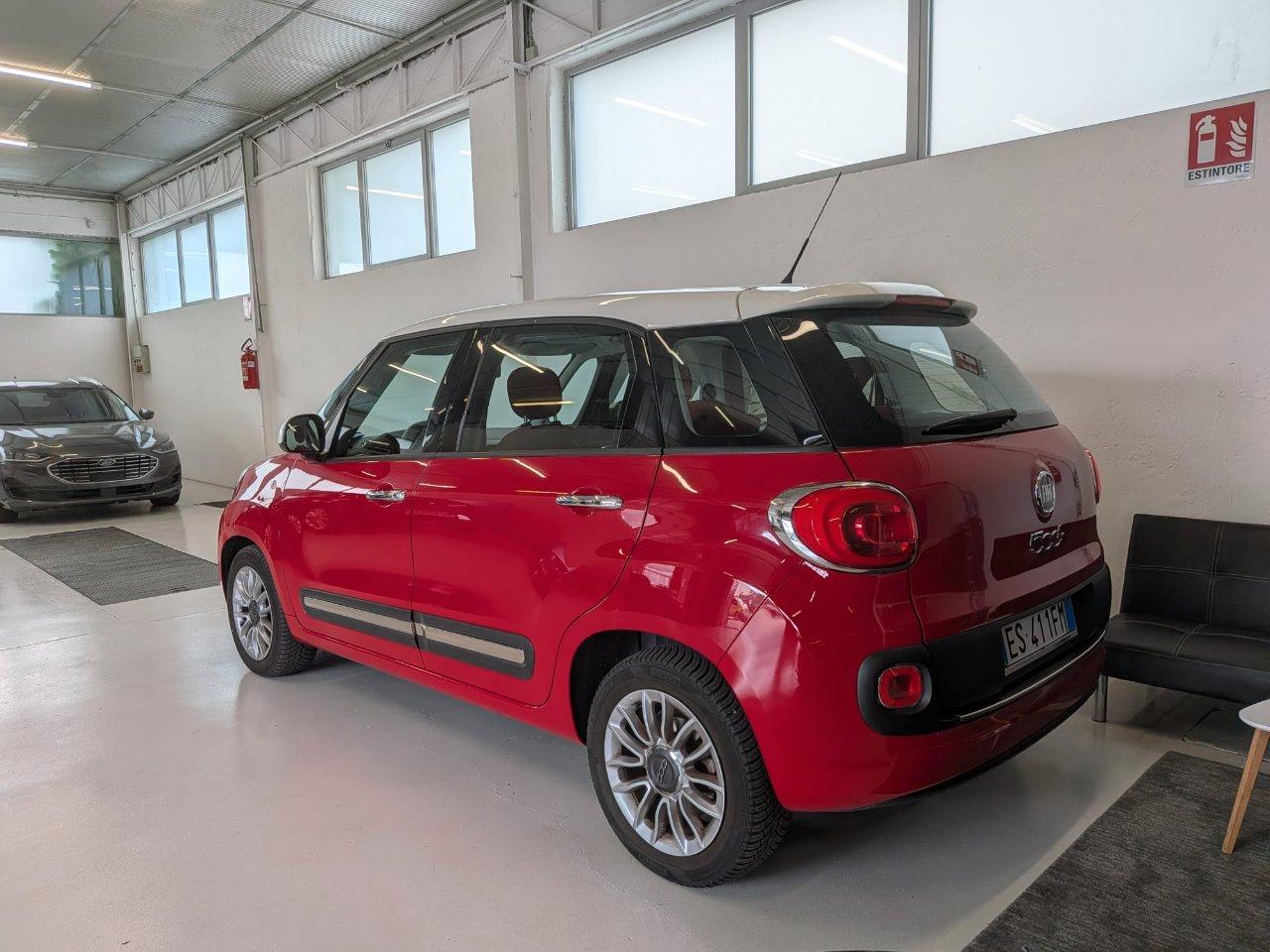 Fiat 500 L 500L 1.4 Easy 95cv