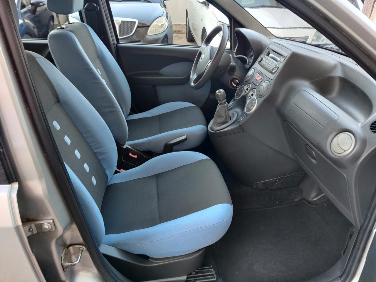 Fiat Panda 1.2 Benzina