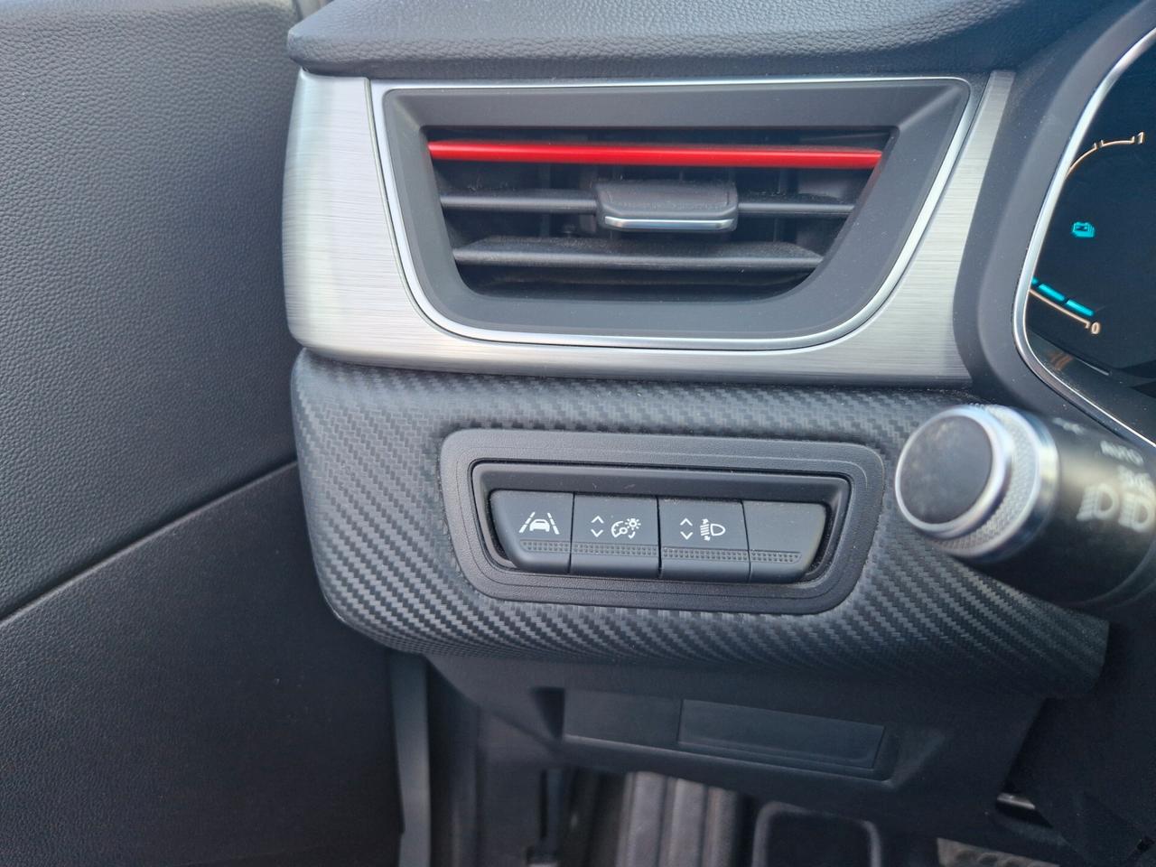 Renault Captur 1.6 145CV "45.300 km" RS-line, Bicolore, Carplay, Sensori