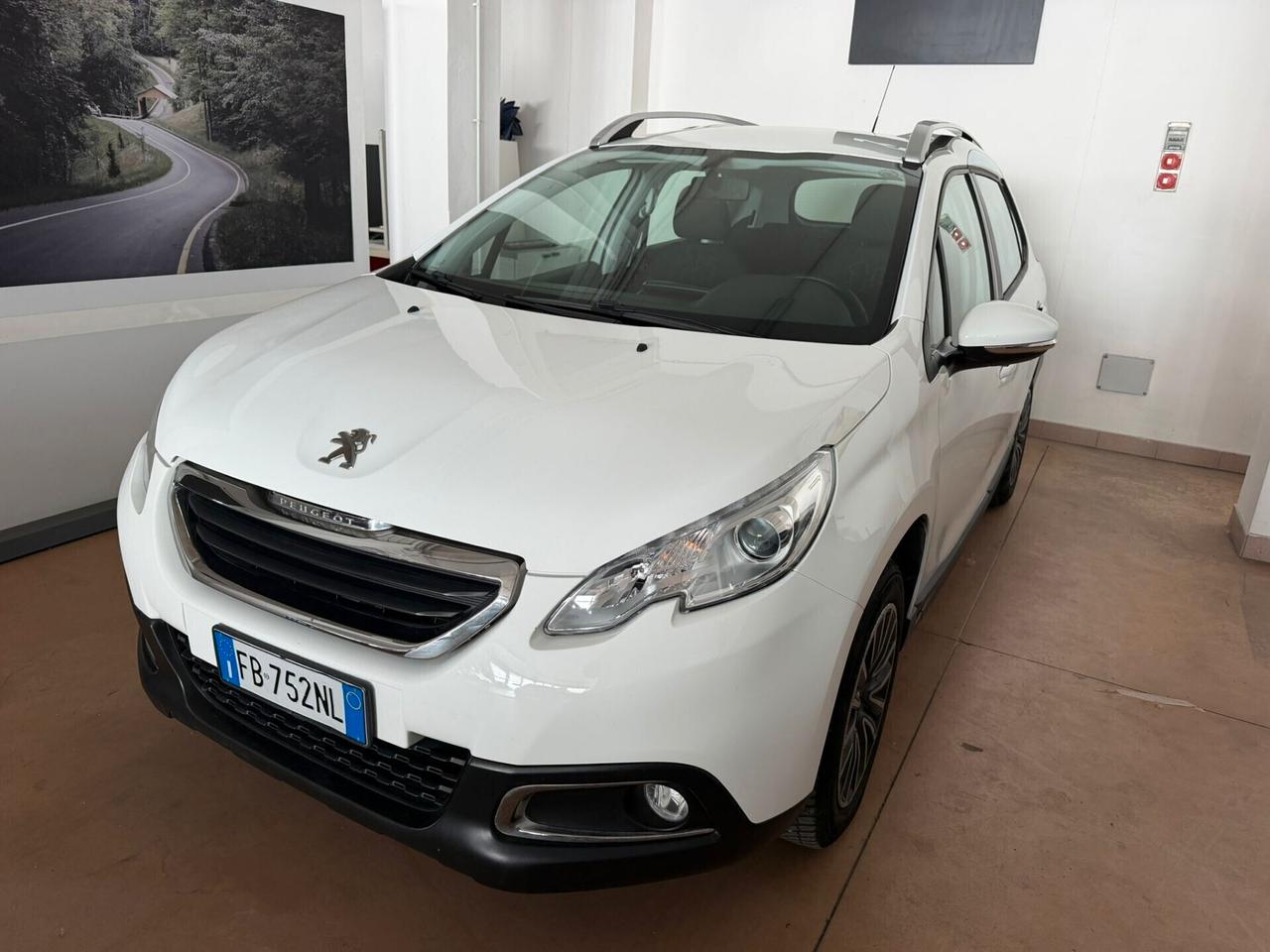 Peugeot 2008 BlueHDi 75 Active