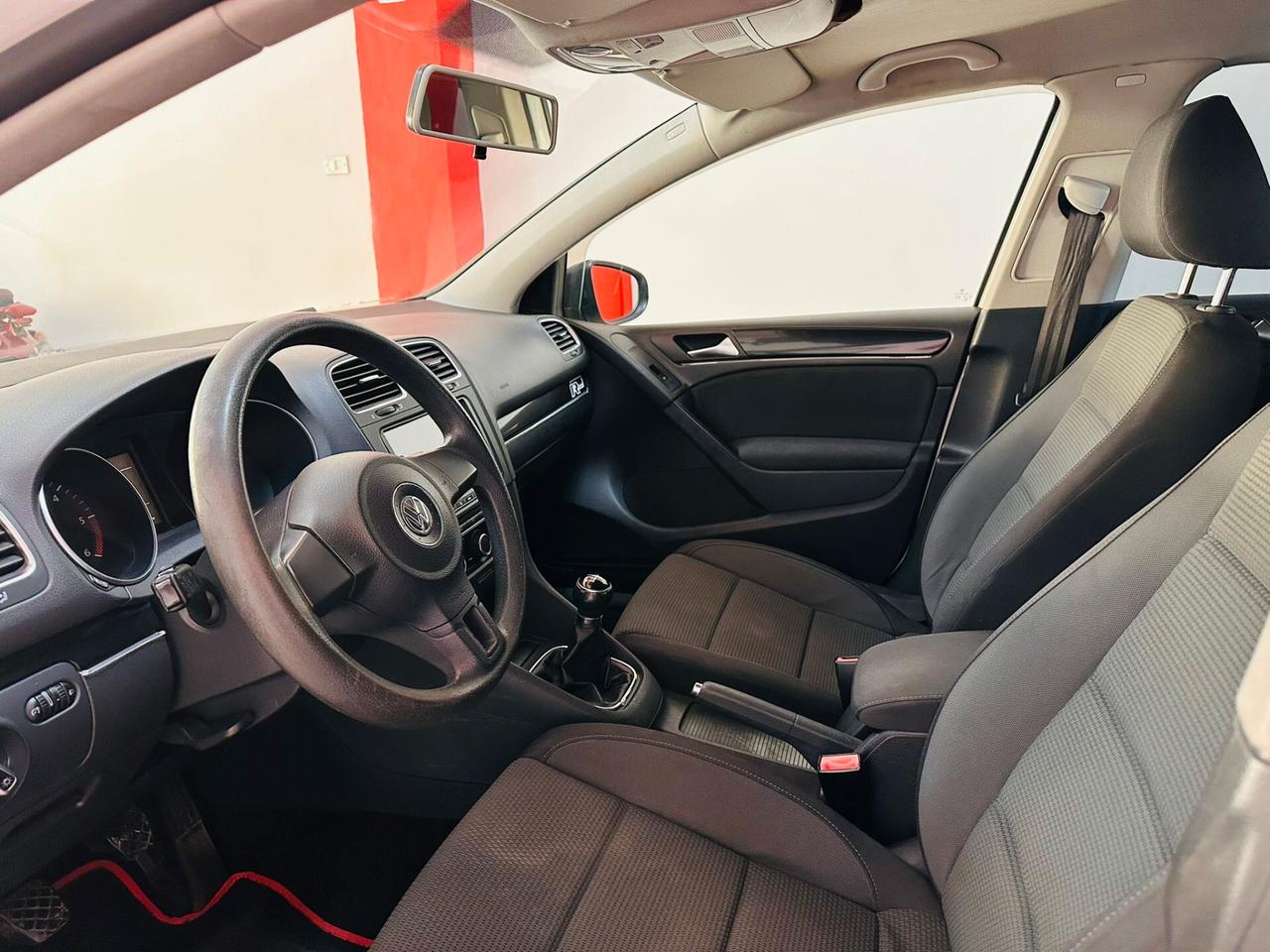 Volkswagen Golf 1.6 TDI DPF 5p. Highline