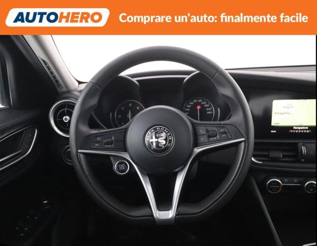 ALFA ROMEO Giulia 2.2 Turbodiesel 150 CV AT8 Super
