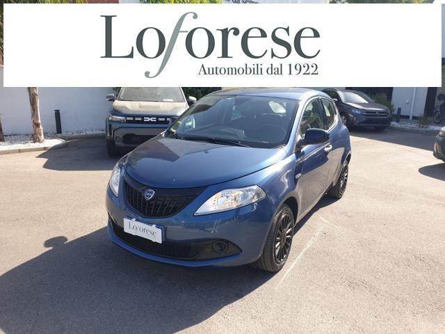 LANCIA Ypsilon 1.0 FireFly 5 porte S&S Hybrid Silver