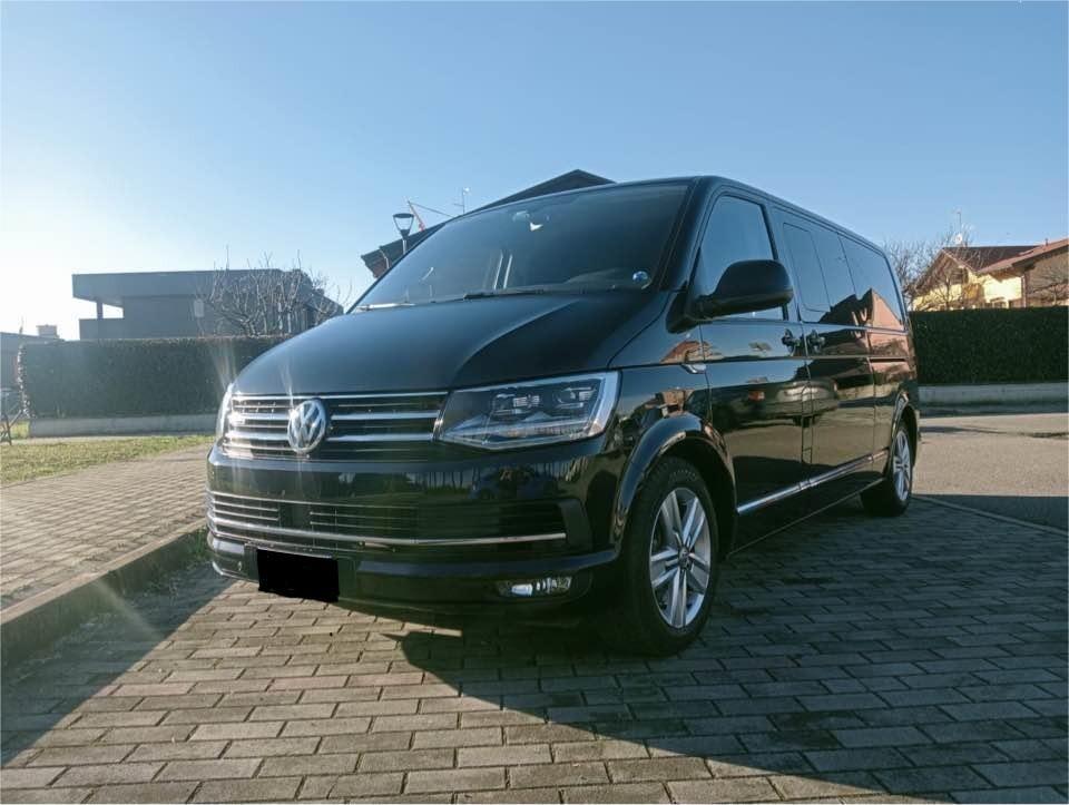 VW T6.1 2.0 TDI 4 Motion PASSO L. GANCIO TRAINO