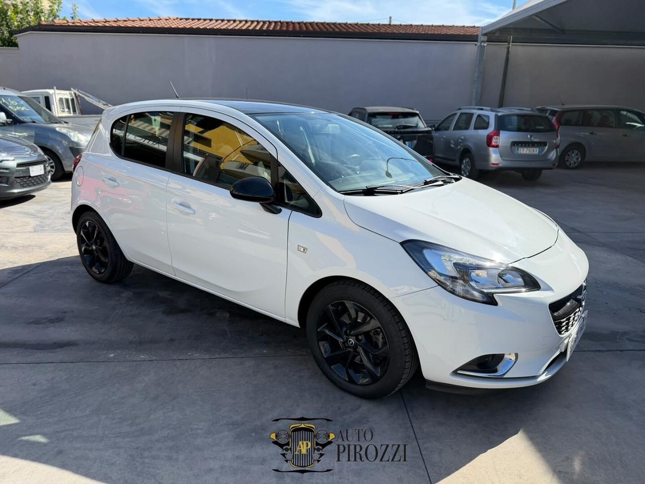 OPEL CORSA B-COLOR ANNO 2016