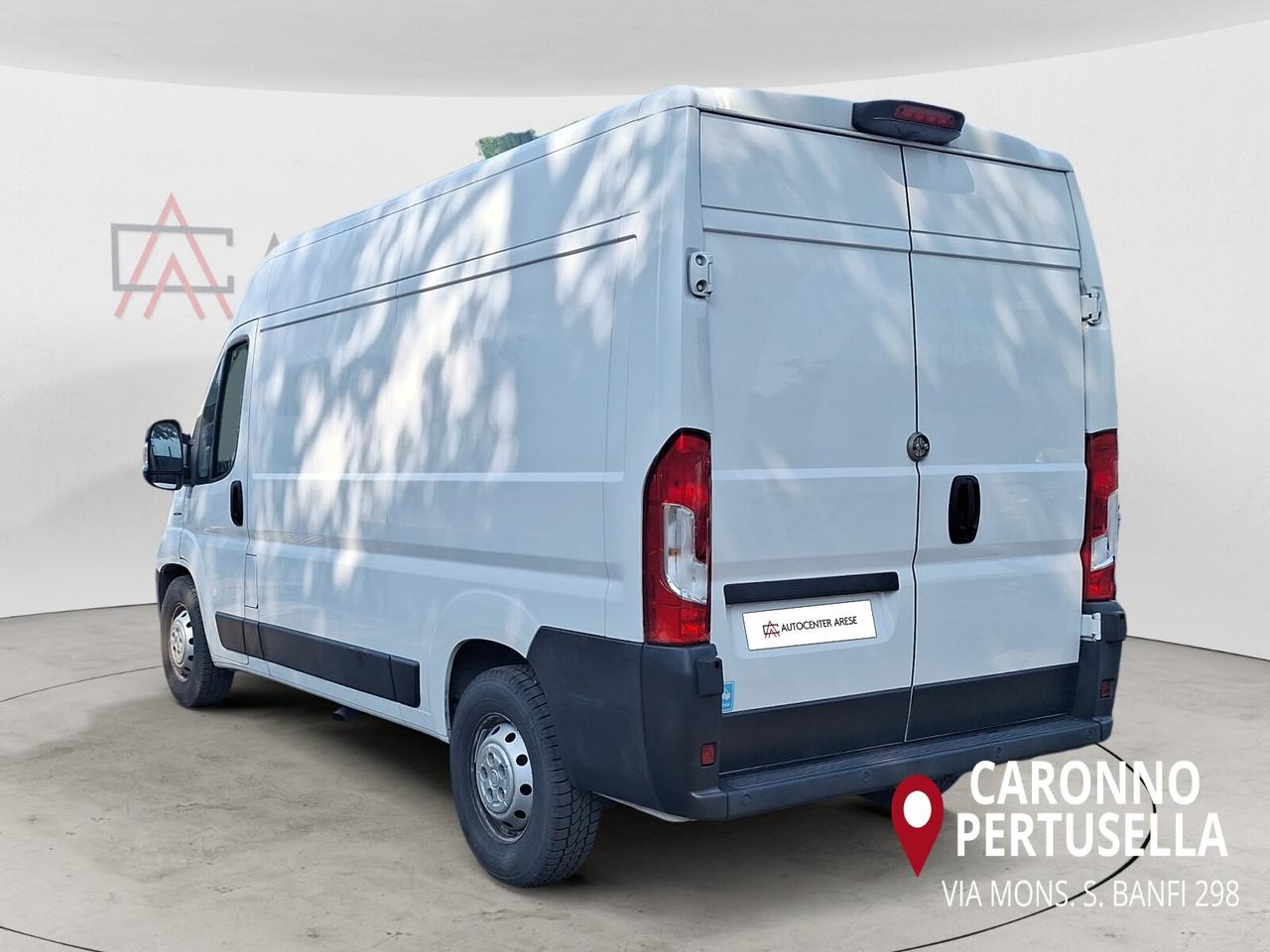 FIAT Ducato maxi 35 MH2 2.3 mjt 130cv E6