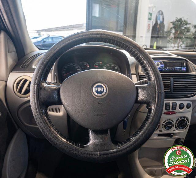 FIAT Punto 1.2 16V 5p. Emotion *NEOPAT*DISTRIBUZIONE OK*