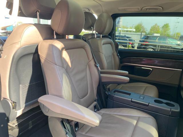 MERCEDES-BENZ V 300 d Automatic 4Matic Exclusive Long AMG