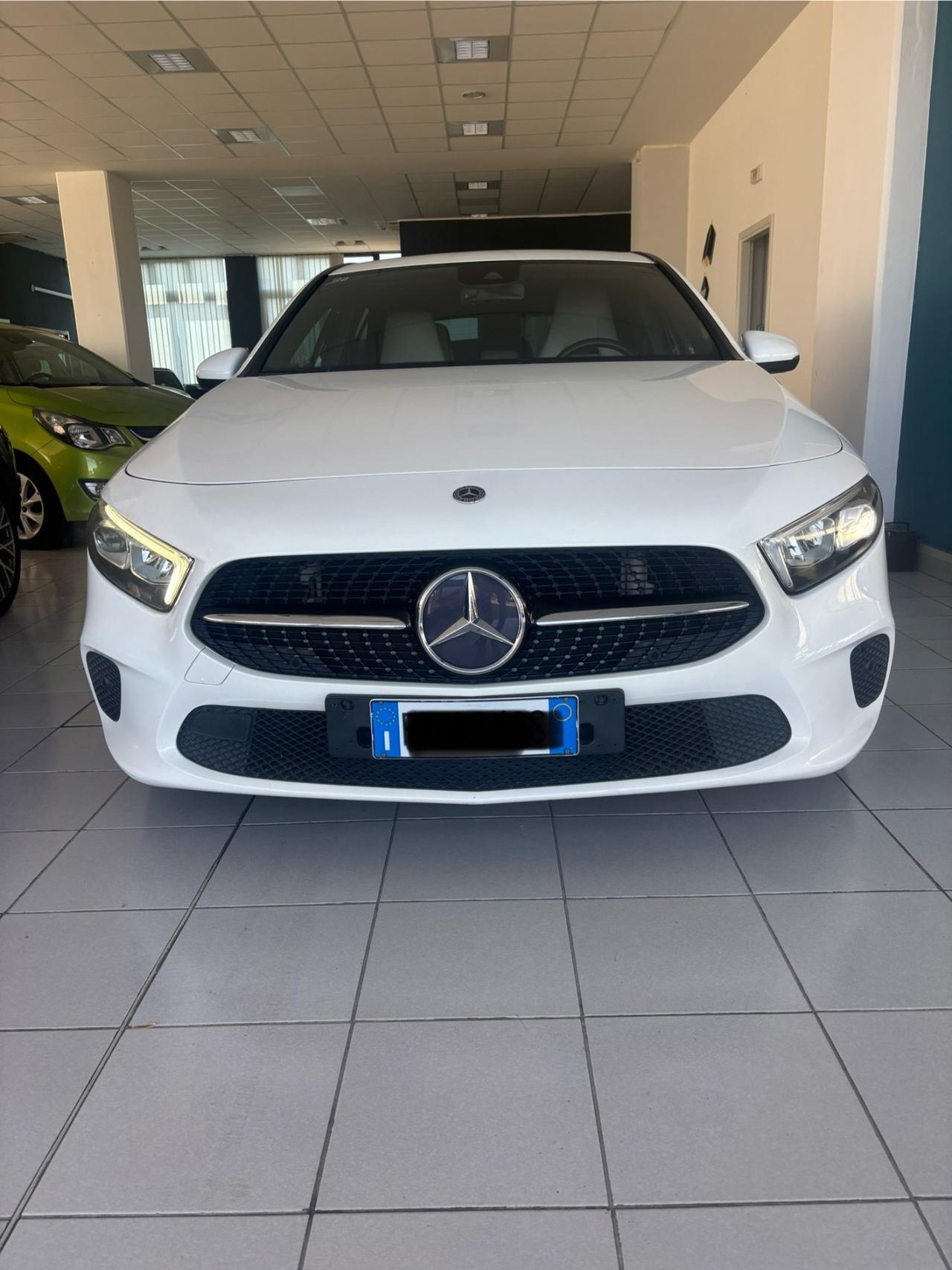 Mercedes-benz A 180 d Automatic Executive
