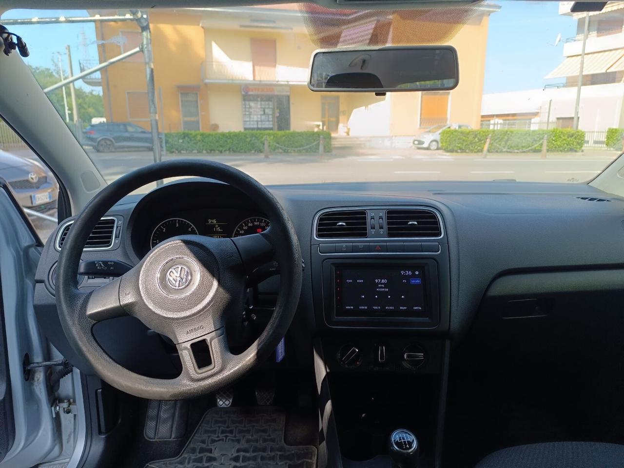 Volkswagen Polo 1.6 TDI Comfortline TOUCHSCREEN