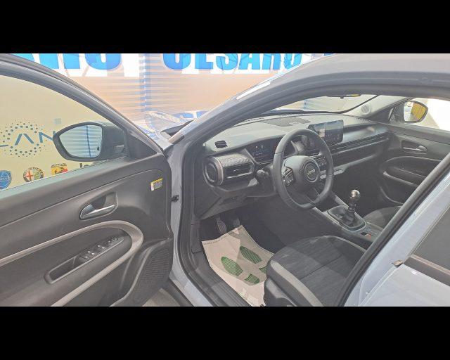 JEEP Avenger 1.2 turbo Longitude fwd 100cv
