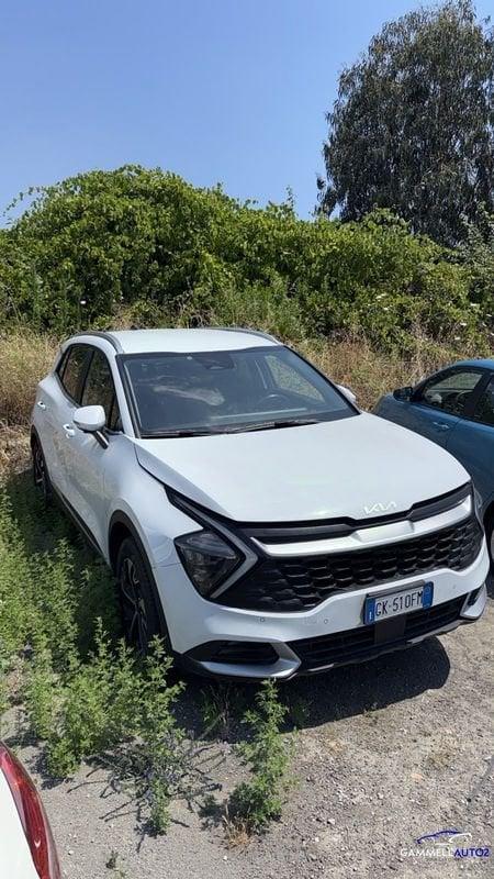 Kia Sportage 1.6 CRDI MHEV STYLE 2WD DCT MOTORE DA SOSTITUIRE
