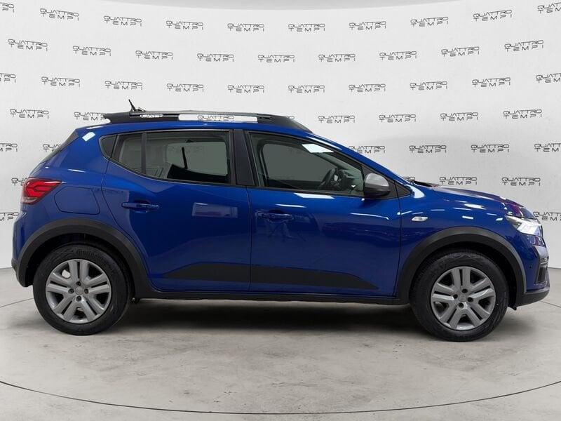 Dacia Sandero Sandero Stepway 1.0 tce Expression Eco-g 100cv