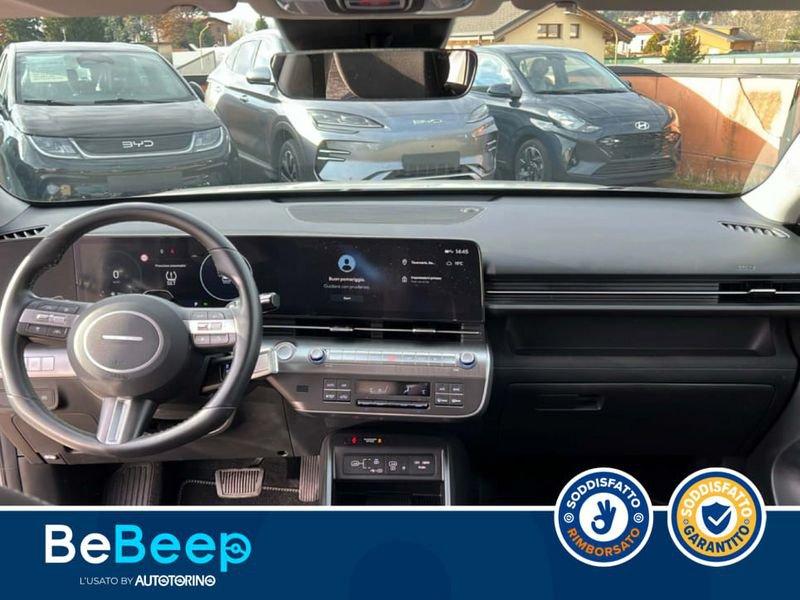 Hyundai Kona 1.6 GDI HEV X LINE 2WD 141CV DCT