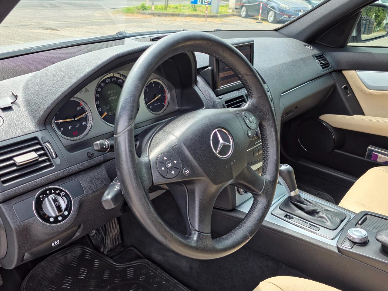 Mercedes-benz E 320 CDI cat 4Matic EVO Avantgarde 2008-E4 Automatico