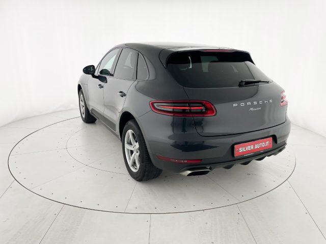 PORSCHE Macan 2.0