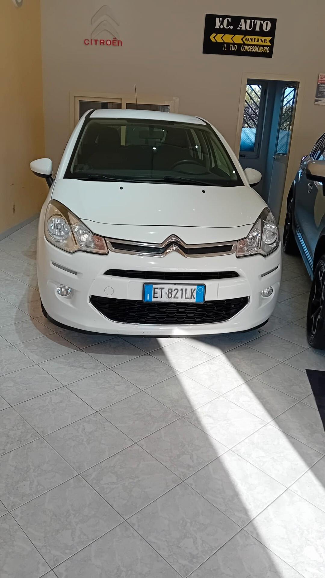 Citroen C3 1.4 HDi 70 Seduction