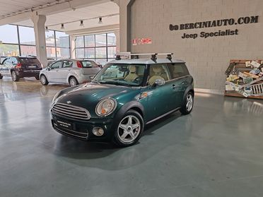 Mini Cooper D Clubman 1.6 16V Chili