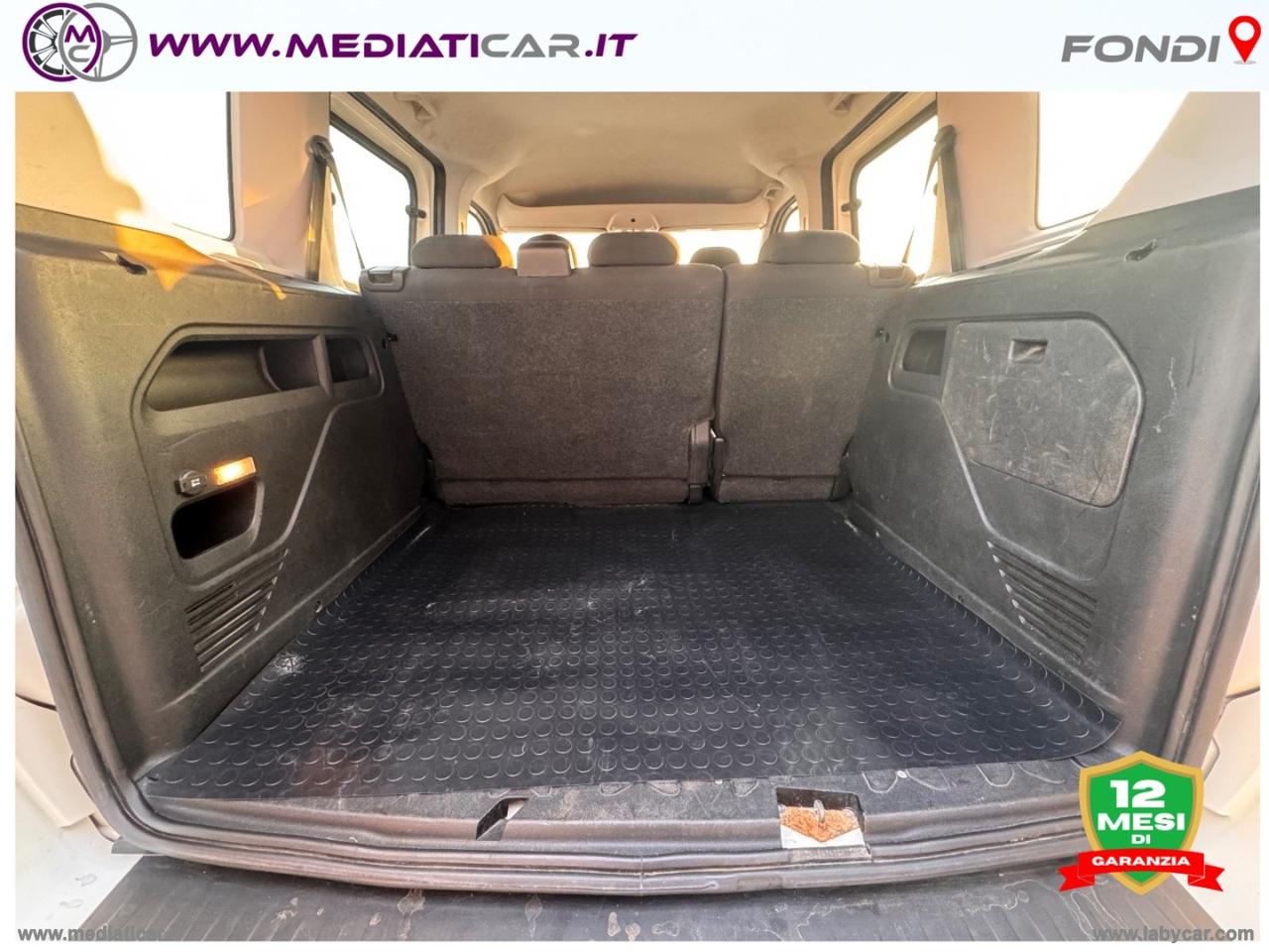 Doblò 1.3 MJT S&S PC Combi N1 Easy