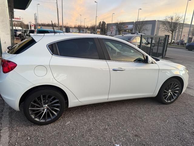 ALFA ROMEO Giulietta 1.6 JTDm-2 105 CV Exclusive