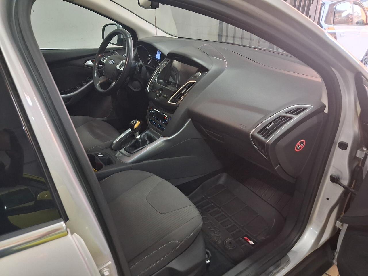 Ford Focus 1.6 TDCi Sw unico prop 2012 Titanium