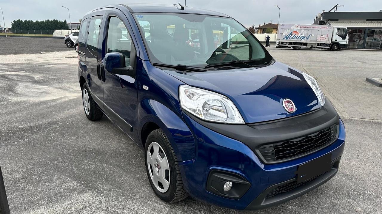 Fiat Qubo 1.3 MJT 80 CV Easy