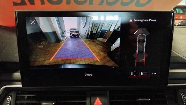 AUDI A5 SPORTBACK 40 TDI S tr. S line edit. MHEV 19"PELLE