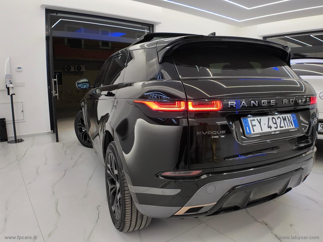 LAND ROVER RR Evoque 2.0D L.Flw 150 AWD Au. R-Dyn.