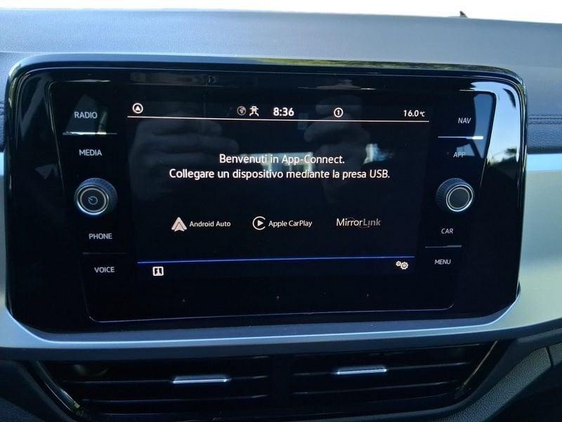 Volkswagen T-Roc T-Roc 1.0 TSI Life