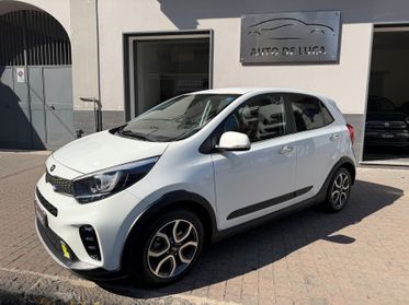 KIA PICANTO 1.0 XLINE CERTIFICATA UNIPROPRIETARIO