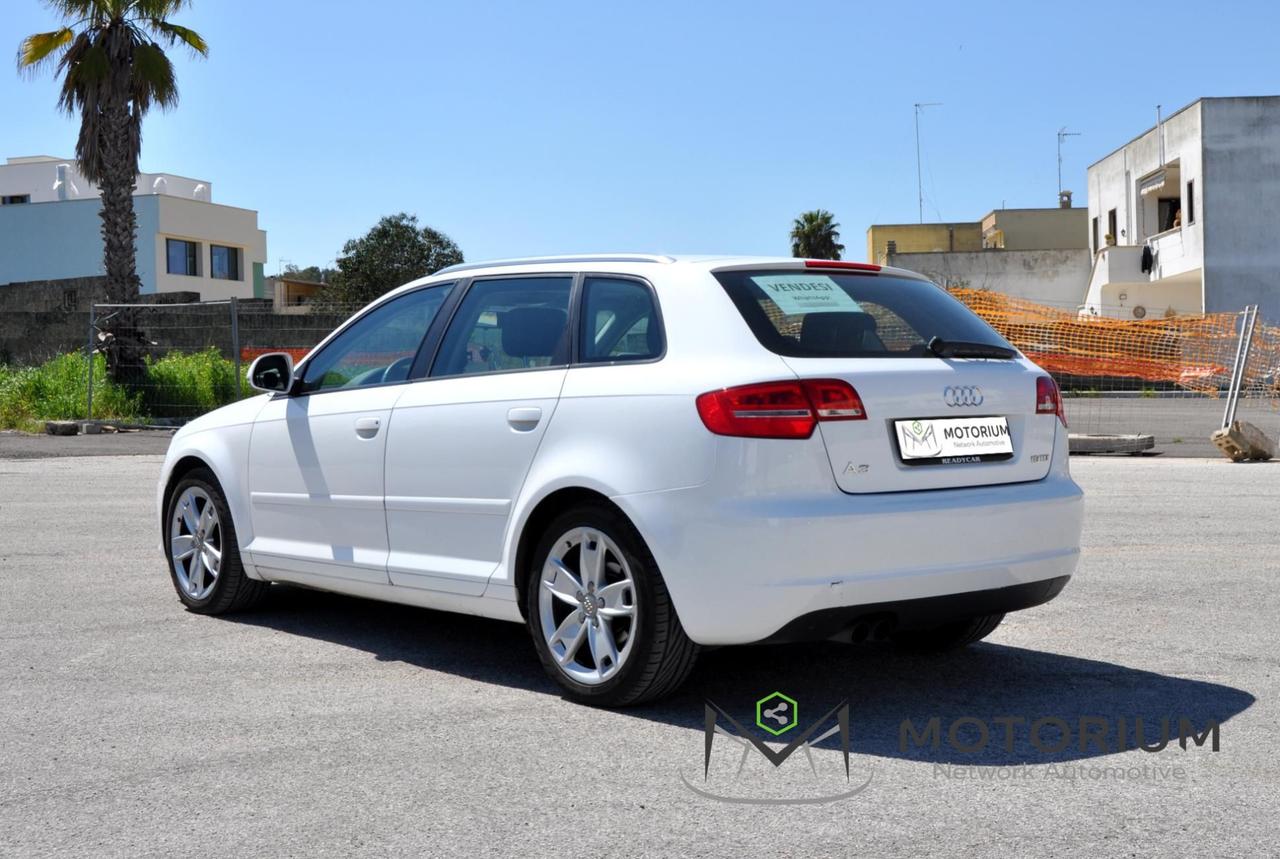 Audi A3 Sportback 1.9 tdi Ambition