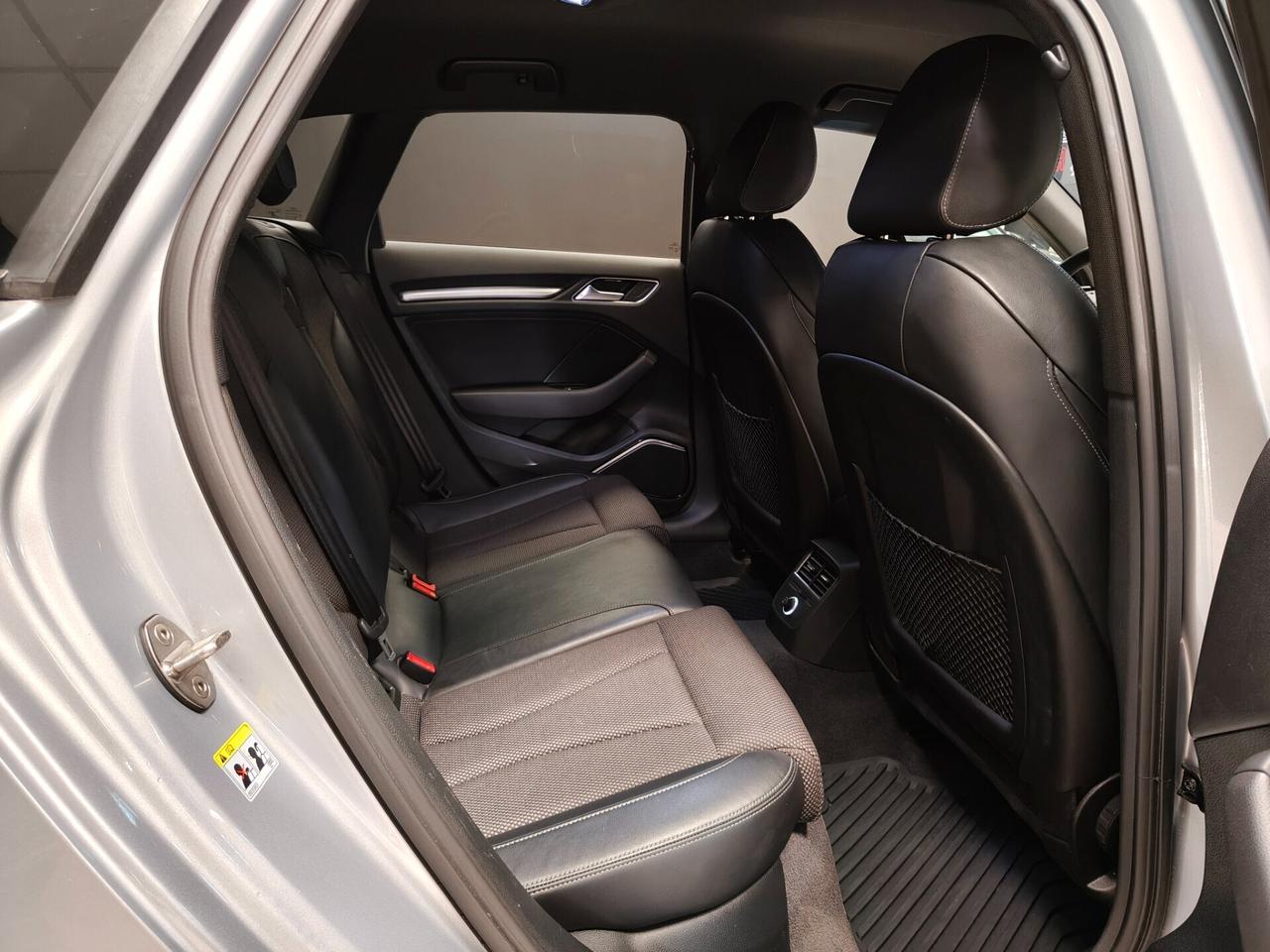 Audi A3 SPB 2.0 TDI Sport