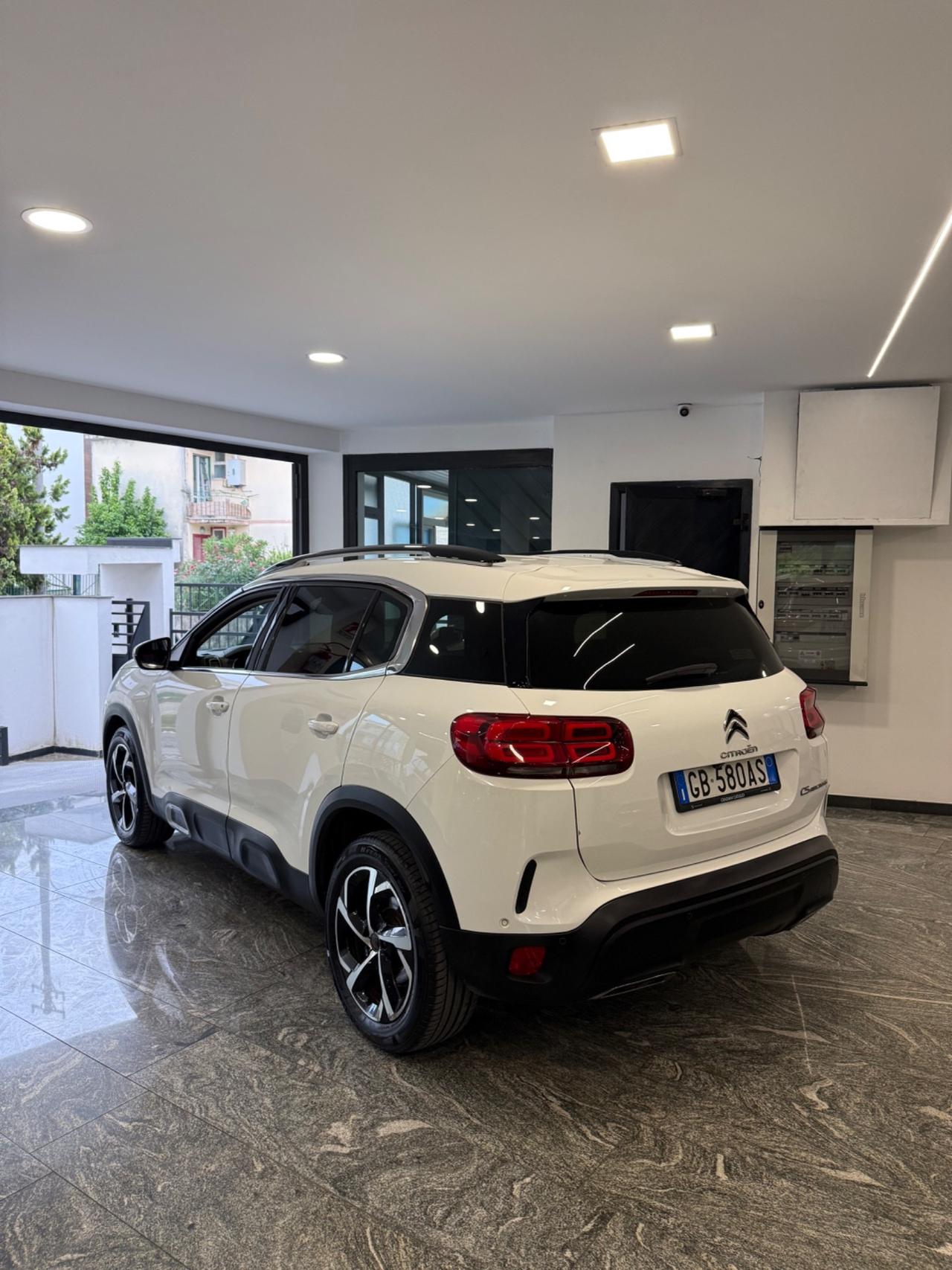 Citroen C5 Aircross BlueHDi 130 S&S Shine