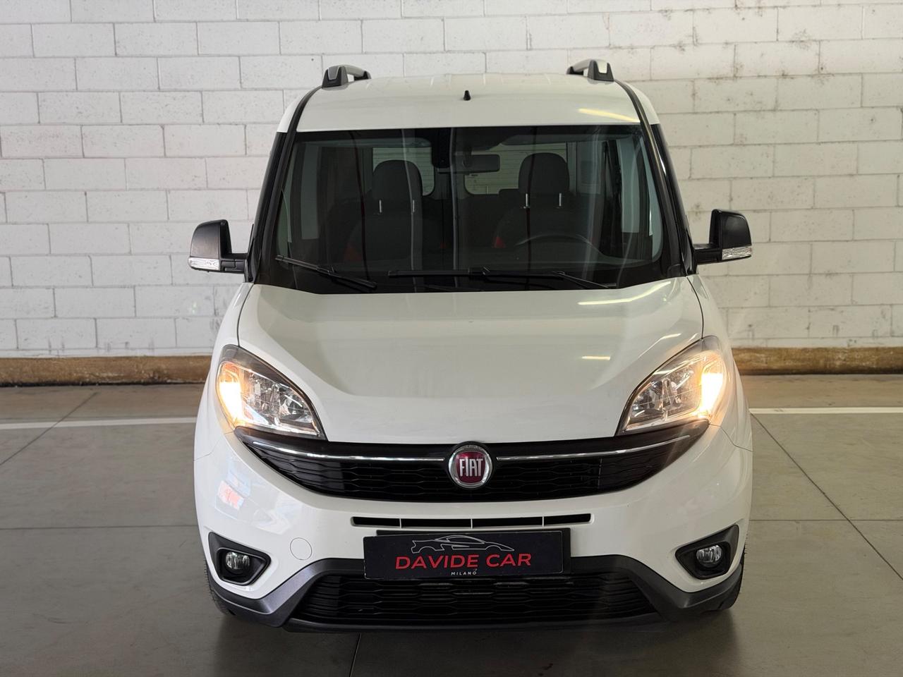 Fiat Doblo Doblò 1.6 MJT 120CV S&S Lounge