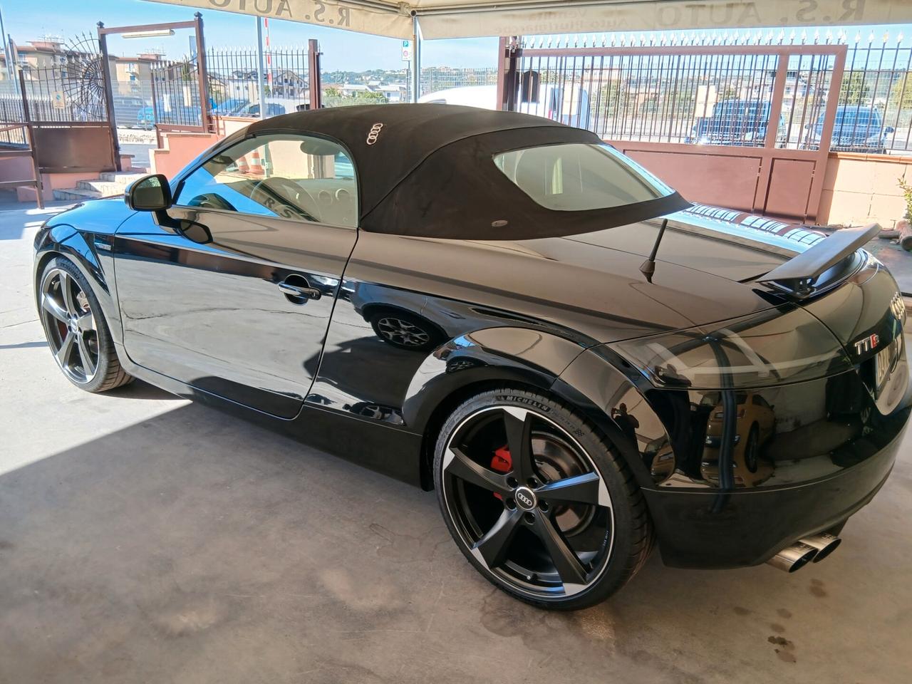 Audi TT Roadster 2.0 TFSI CABRIO FULL 07