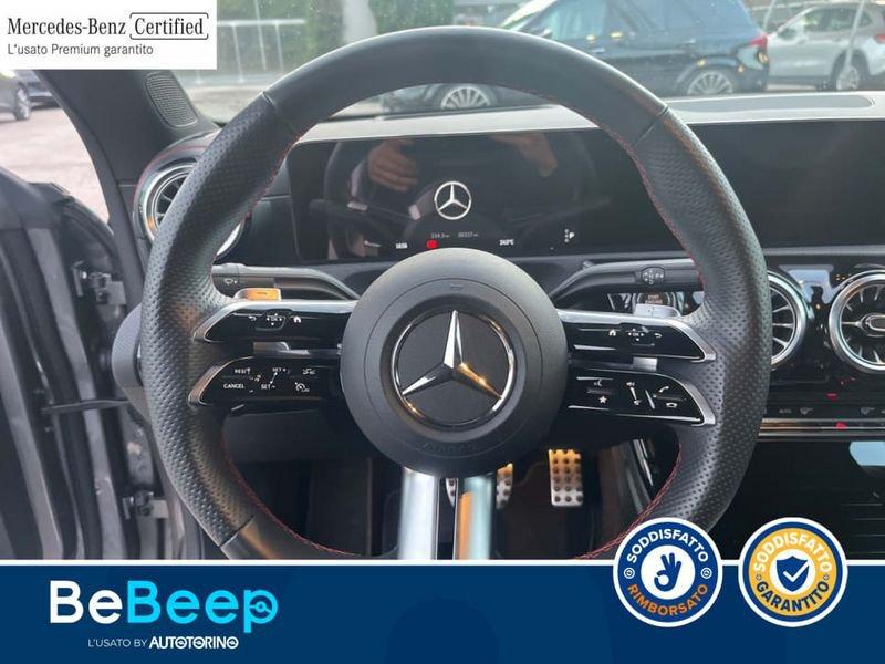 Mercedes-Benz CLA Coupé CLA COUPE 200 AMG LINE PREMIUM PLUS AUTO