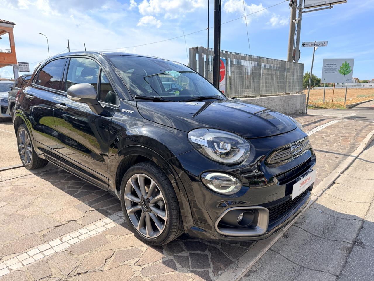 Fiat 500X 1.3 MultiJet 95 CV Sport