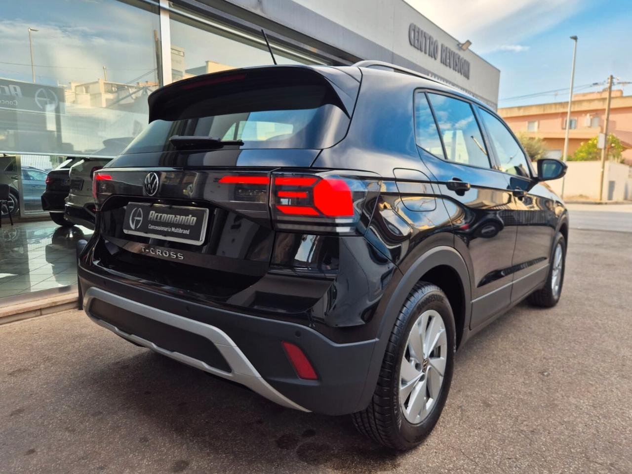 Volkswagen T-Cross 1.0 TSI 115 CV DSG Edition Plus