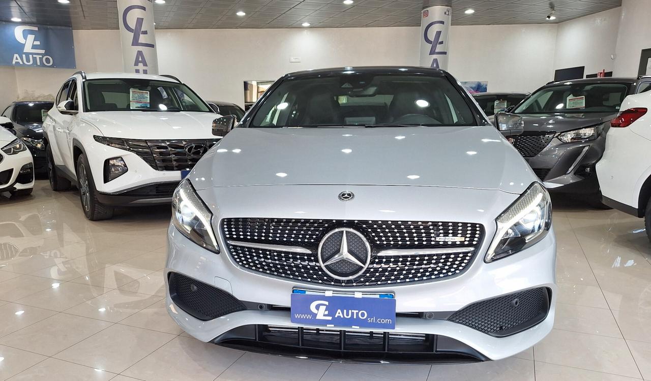Mercedes A 200d Aut Premium Plus AMG
