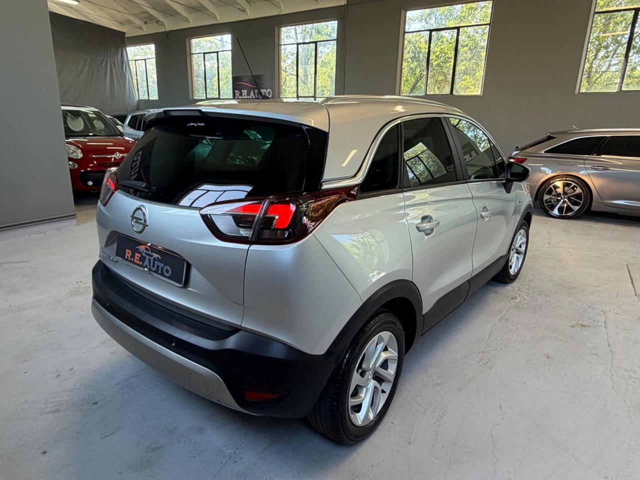 Opel Crossland X 1.2 12V Start&Stop Innovation