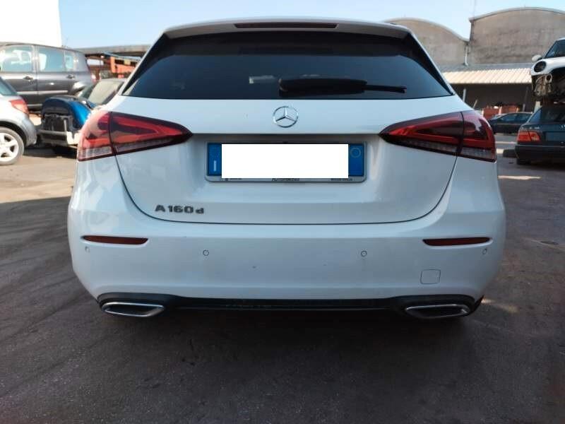 Mercedes-benz A 160 d Premium