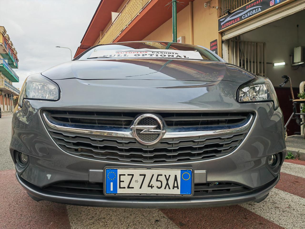 OPEL CORSA 1.3 CDTI CV75 KW55 ECOFLEX COSMO