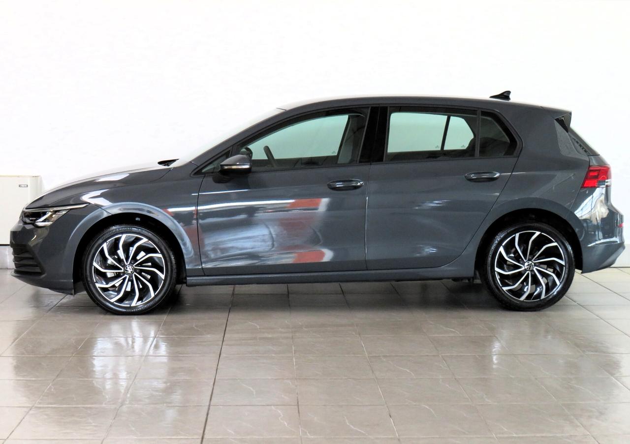 Volkswagen Golf 1.0 eTSI EVO DSG Life