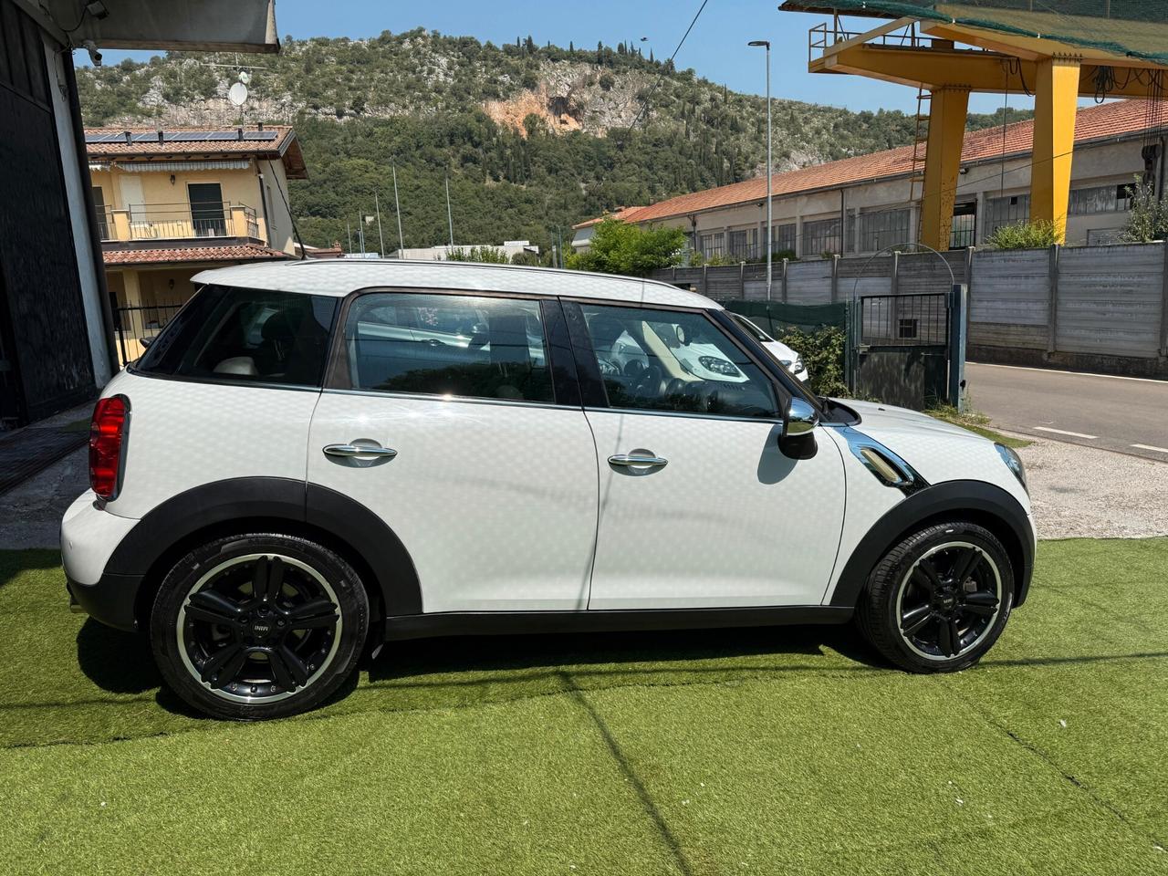 Mini Countryman 1.6D 90CV 140000KM-2012