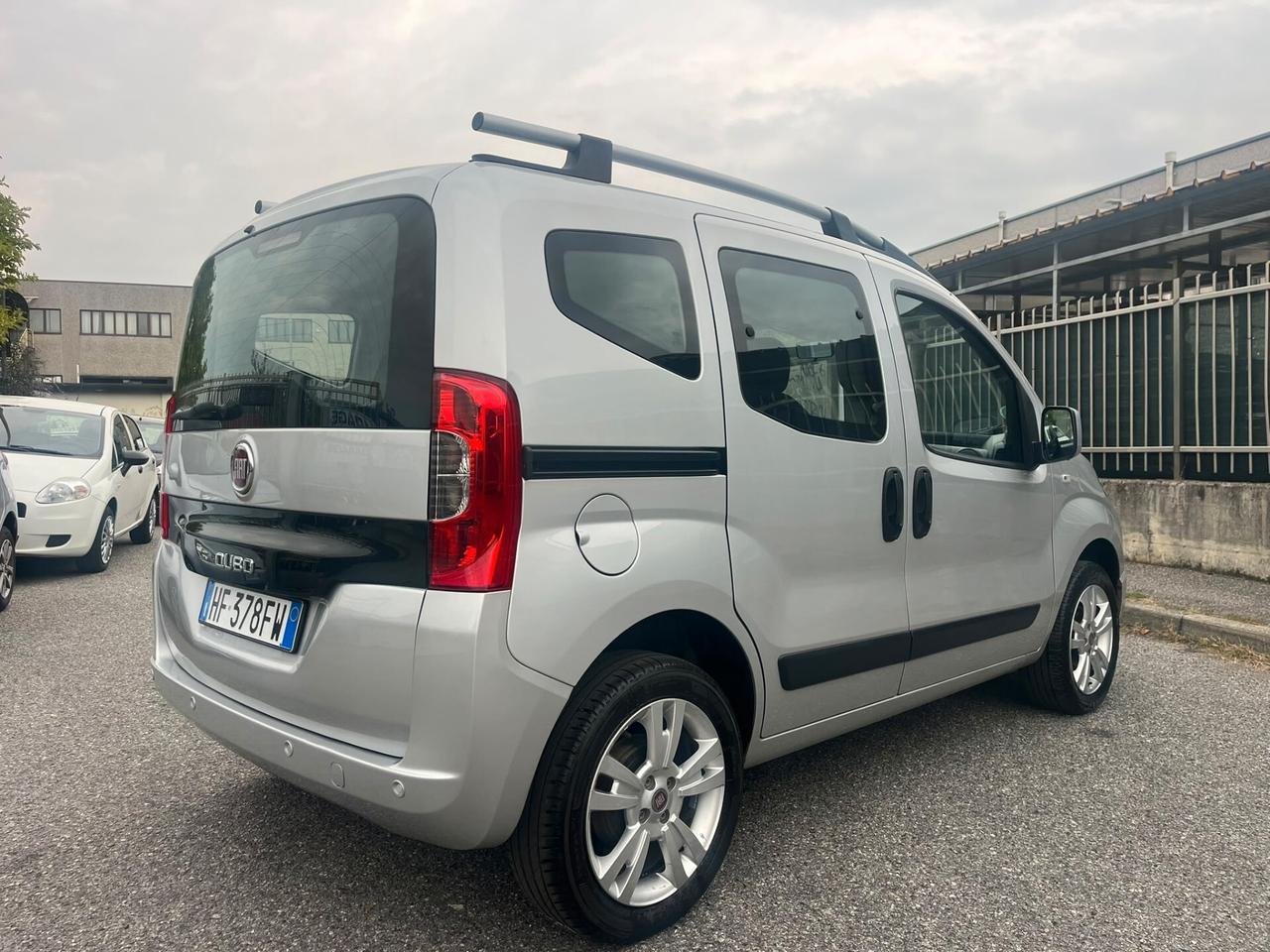 Fiat Qubo 1.4 8V 77 CV Lounge