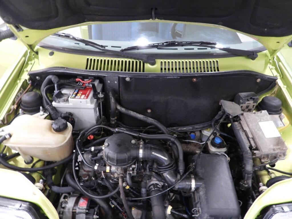 Fiat Cinquecento 0.9 Young